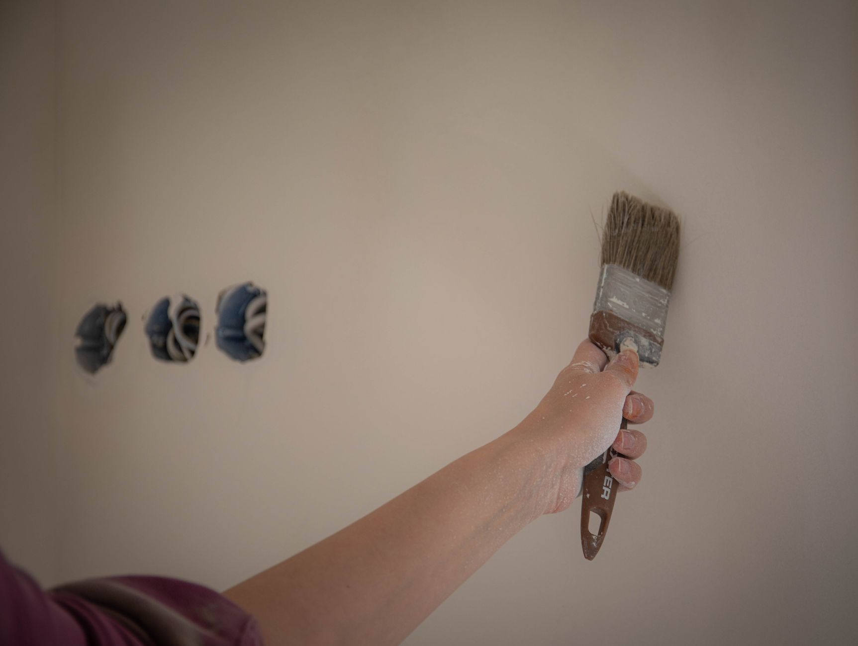 Texture Work — JKW PAINTING AND TEXTURE